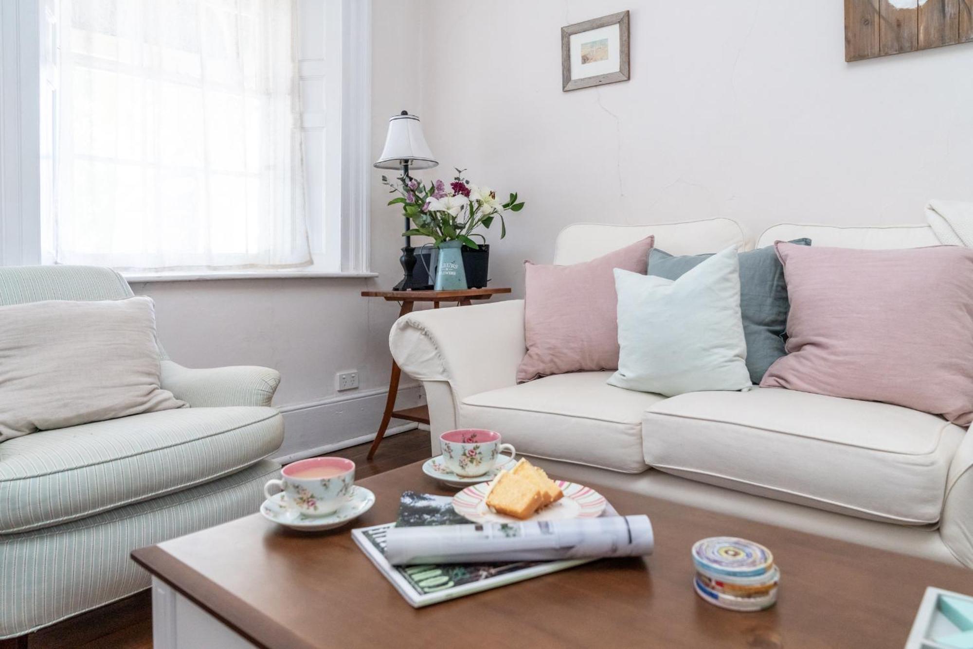 Surgeon'S Cottage Morpeth ภายนอก รูปภาพ