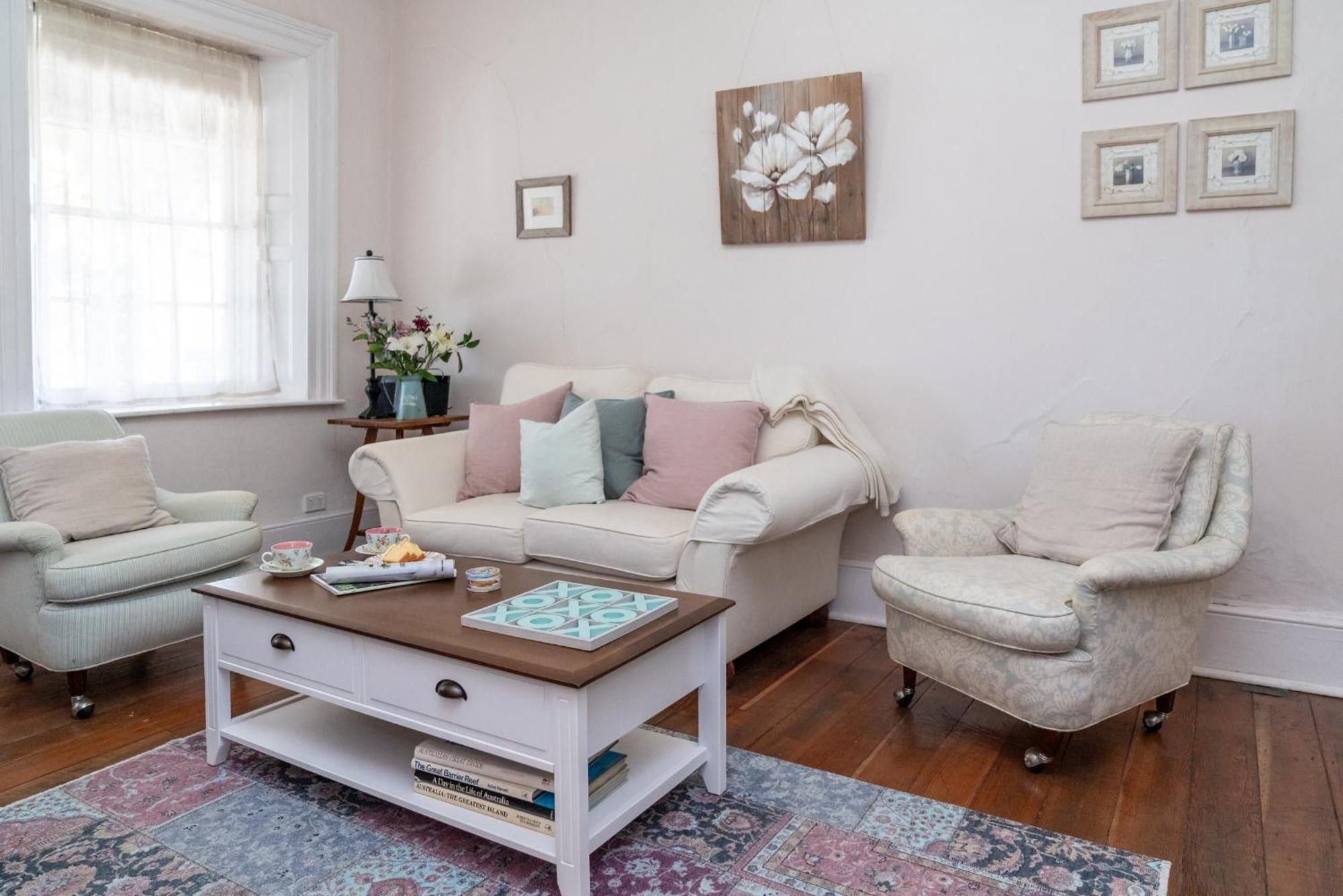 Surgeon'S Cottage Morpeth ภายนอก รูปภาพ