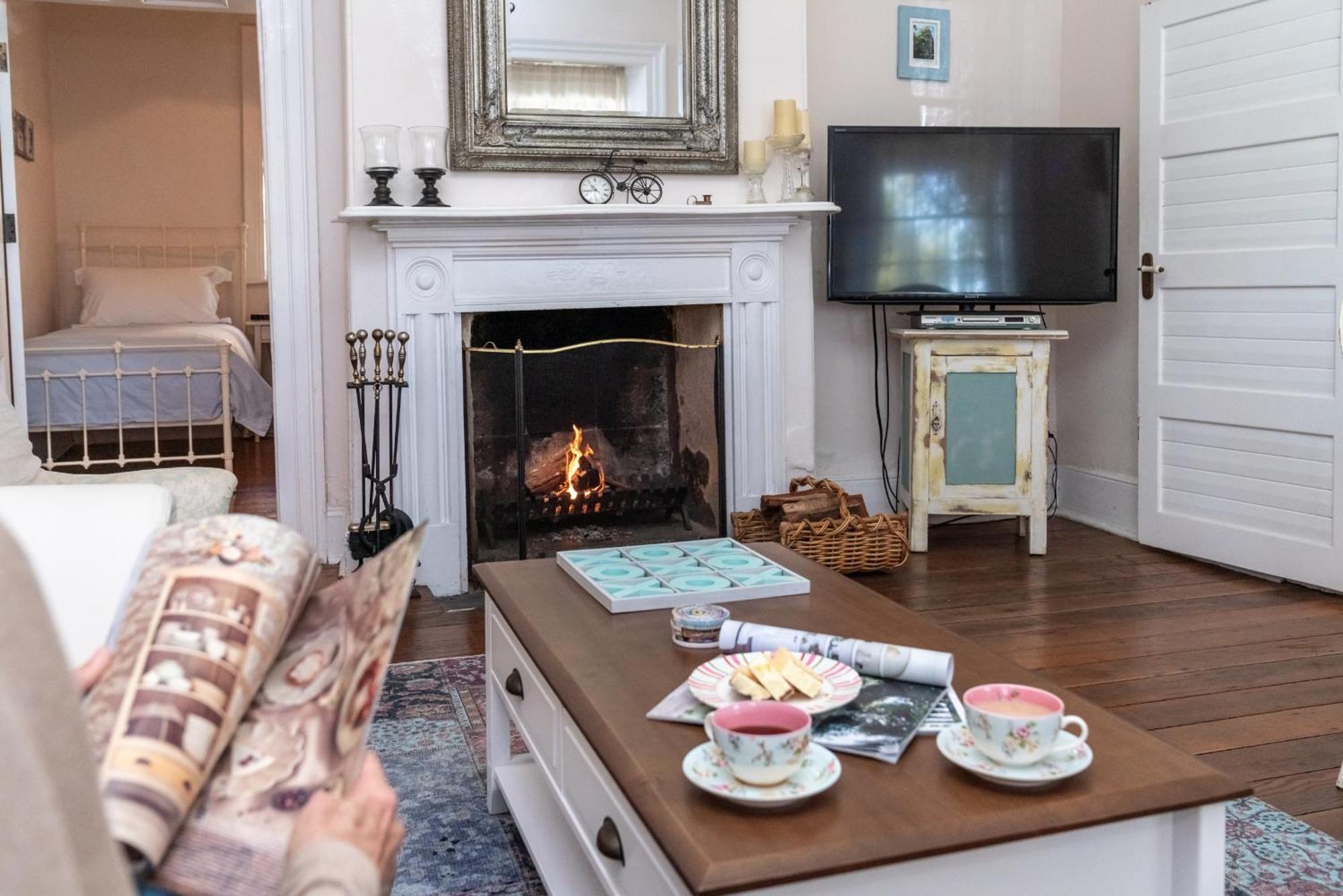 Surgeon'S Cottage Morpeth ภายนอก รูปภาพ